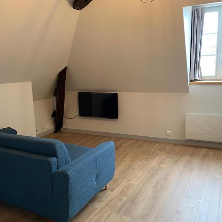 T2 - Au calme RoyaLoire - château à vue - luxe, rénové 2022 Blois Esterno foto