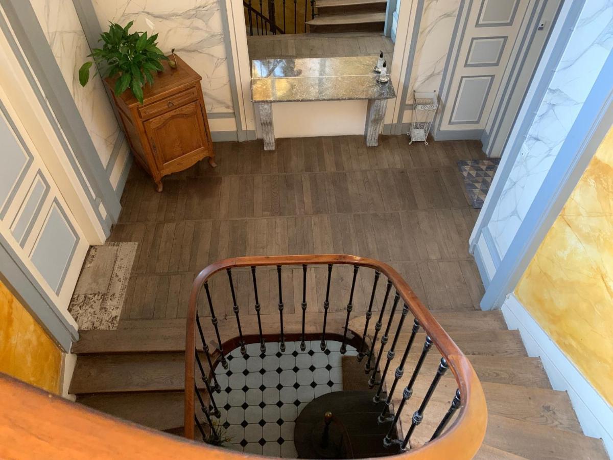 T2 - Au calme RoyaLoire - château à vue - luxe, rénové 2022 Blois Esterno foto
