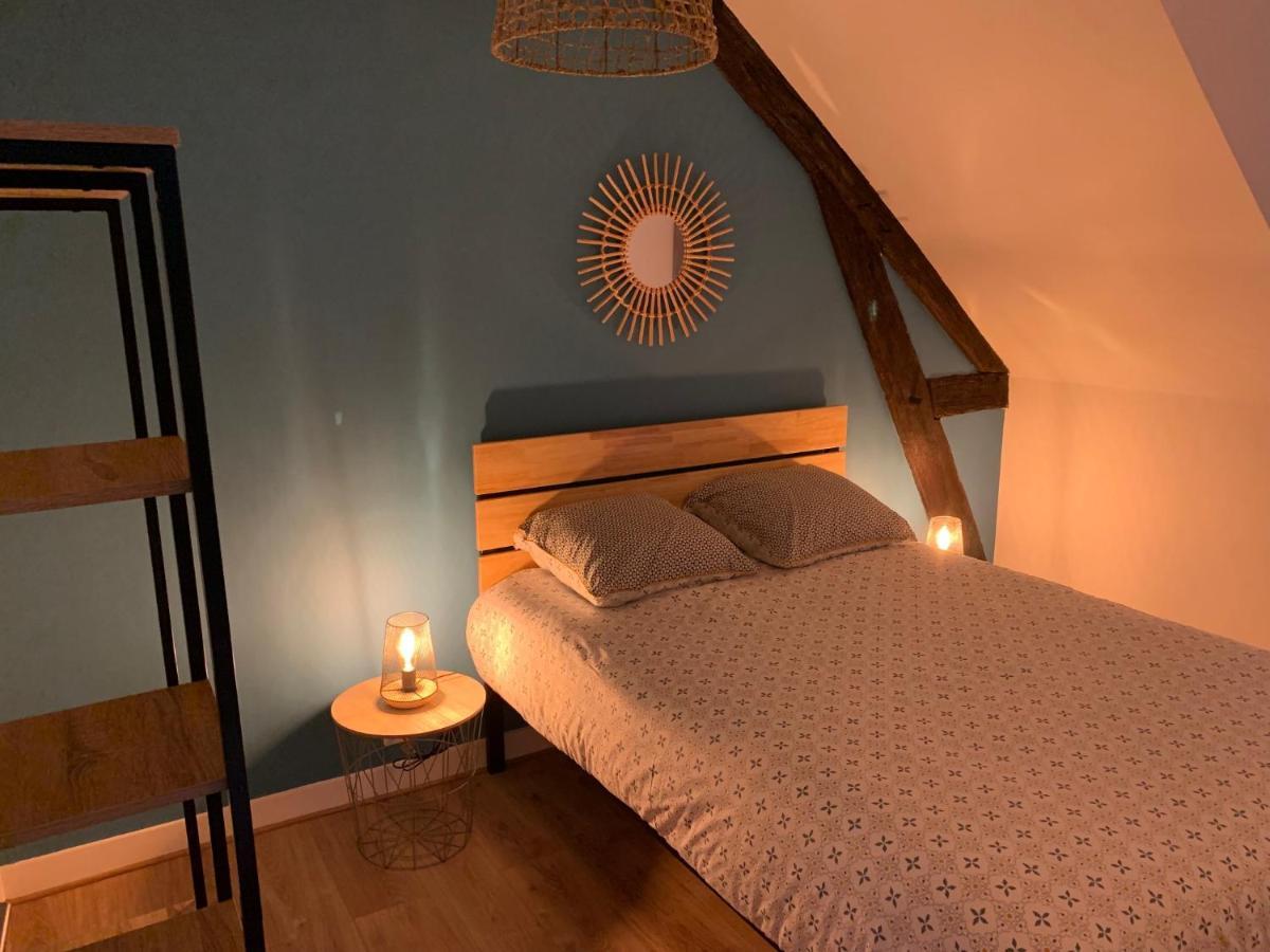 T2 - Au calme RoyaLoire - château à vue - luxe, rénové 2022 Blois Esterno foto